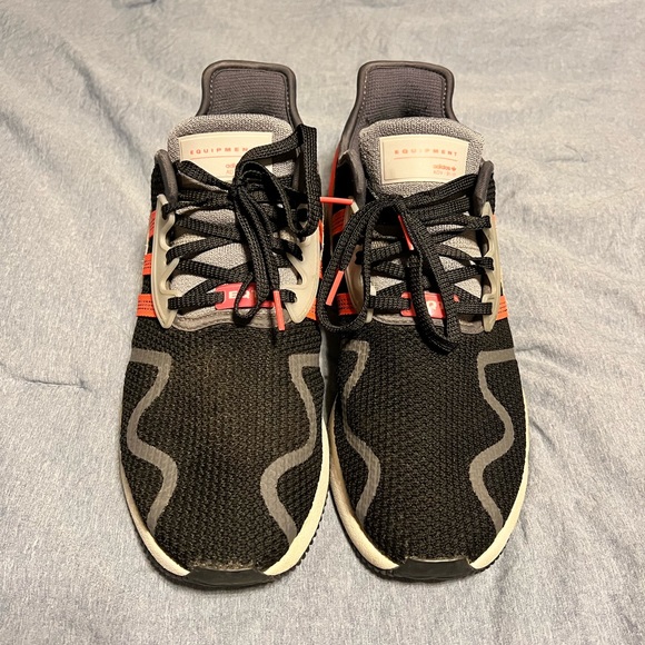 Adidas EQT size 10 1/2 - Picture 2 of 4